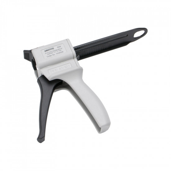 Loctite 8901070 - pistole ruční pro dvojkartuše 50 ml 10:1 S-Type - N2 - 2
