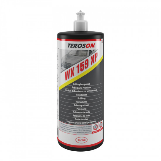 Teroson WX 159 XP Heavycut - 1 kg leštící vosk - N2