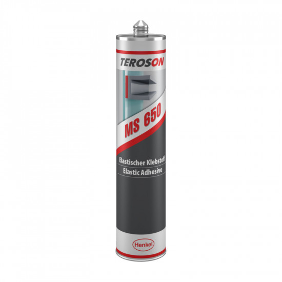 Teroson MS 650 - 290 ml černý - N2