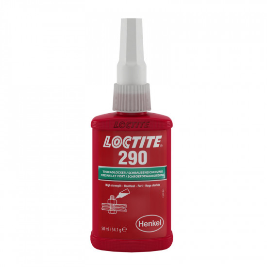 Loctite 290 - 50 ml zajišťovač šroubů VP - N2