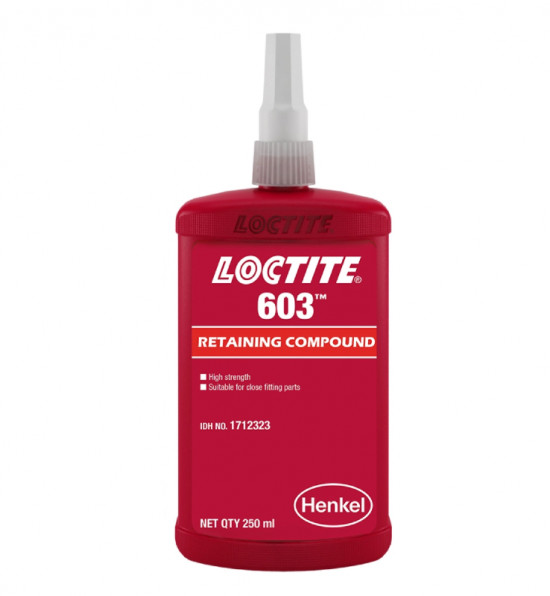 Loctite 603 - 250 ml upevňovač spojů VP - N2