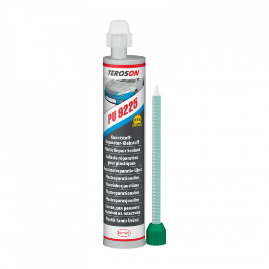 Teroson PU 9225 - 250 ml polyurethanové dvousložkové lepidlo - N2 - 2