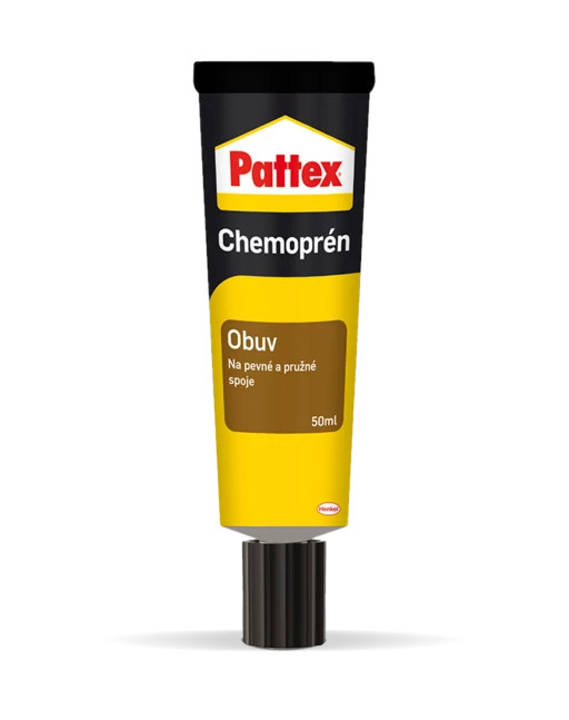 Pattex Chemoprén Transparent - 50 ml - N2