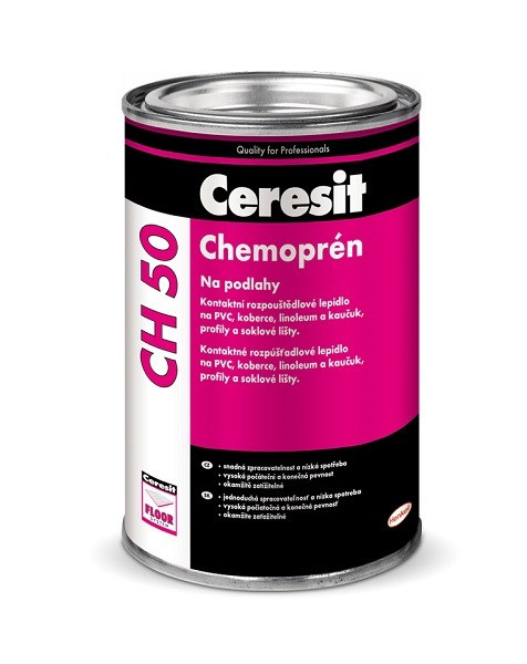 Ceresit CH 50 Chemoprén na podlahy - 500 ml - N2