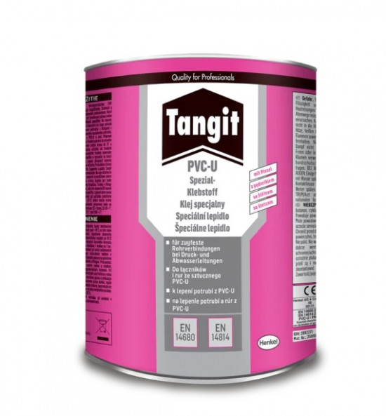 Tangit PVC-U - 500 g se štětcem - N2