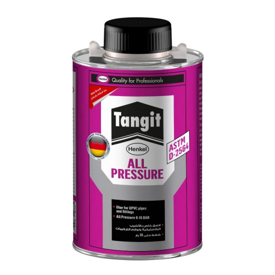 Tangit PVC-U - 1 kg se štětcem - N2
