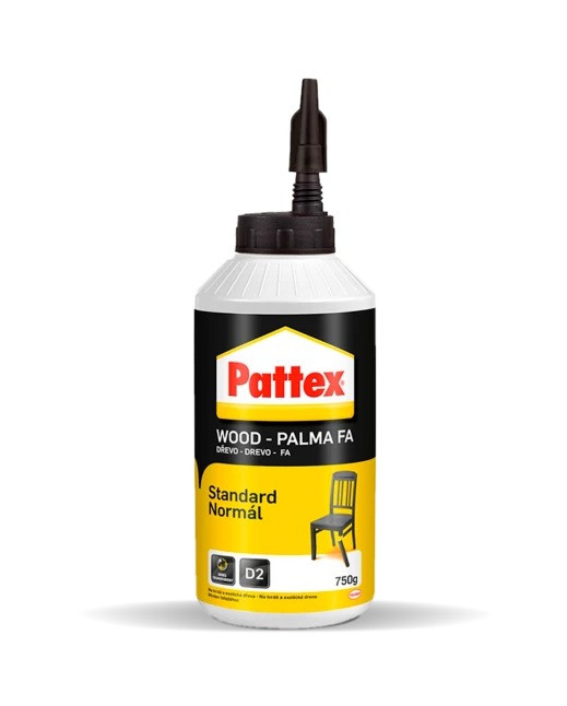 Pattex Wood Standard - 750 g - N2