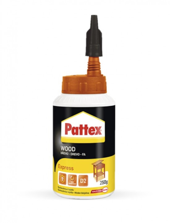 Pattex Wood Express - 250 g - N2