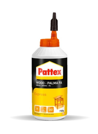 Pattex Wood Express - 750 g - N2