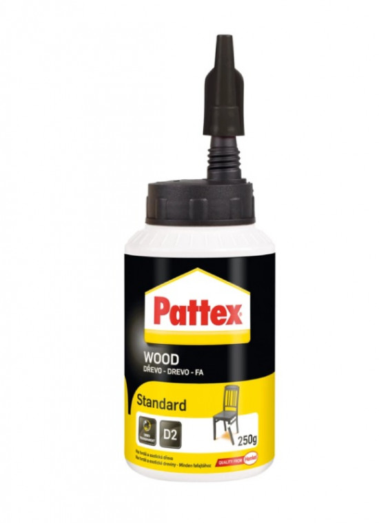 Pattex Wood Standard - 250 g - N2