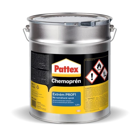 Pattex Chemoprén Extrém Profi - 4,5 L - N2