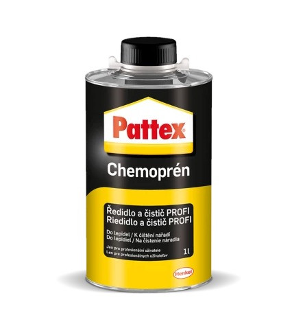 Pattex Chemoprén Ředidlo Profi - 1 L - N2