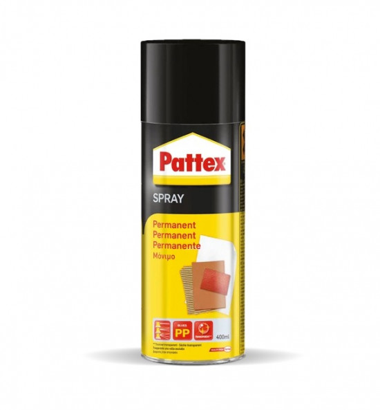 Pattex Power Spray Permanent - 400 ml - N2