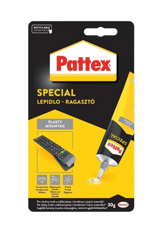 Pattex Repair Special Plasty - 30 g - N2