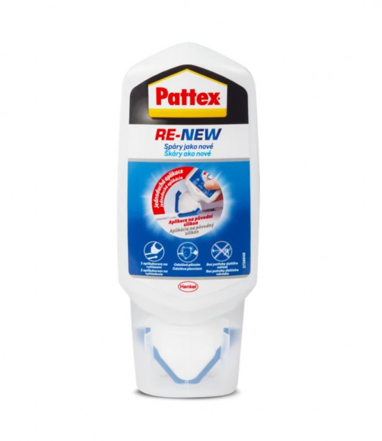Pattex RE-NEW opravný silikon - 80 ml tuba - N2