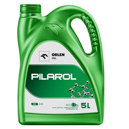 Orlen Pilarol VG 68 - 5 L řetězový olej - N2