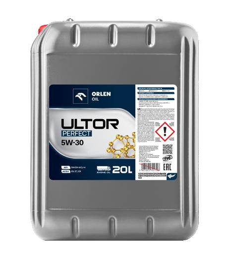 Orlen Ultor Perfect 5W-30 - 20 L motorový olej - N2