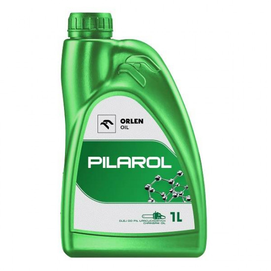 Orlen Pilarol EKO - 1 L řetězový olej biologicky odbouratelný - N2