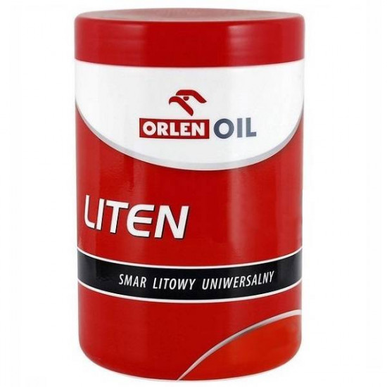 Orlen Liten LC 2 - 1 kg plastické mazivo - N2