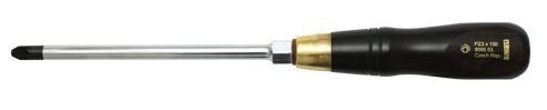 Šroubovák Pozidriv PZ2 x 100 mm se šestihranem, NAREX 809552 - N2