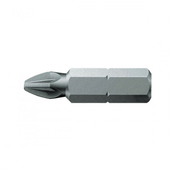 Bit křížový Pozidriv PZ1x25 mm 855/1 Z, WERA 072080 - N2 - 2
