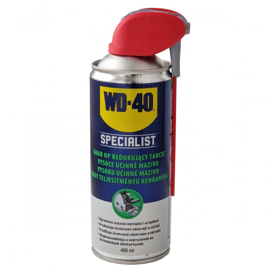 WD-40 Specialist vysoce účinné mazivo - 400 ml sprej - N2