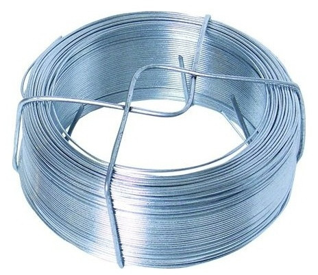 Drát vázací 1,6 mm pozink - svitek 2 kg - N2