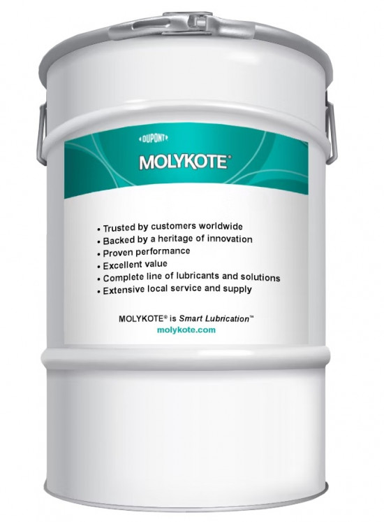 Molykote 7 Release Compound - 25 kg silikonový separační prostředek - N2