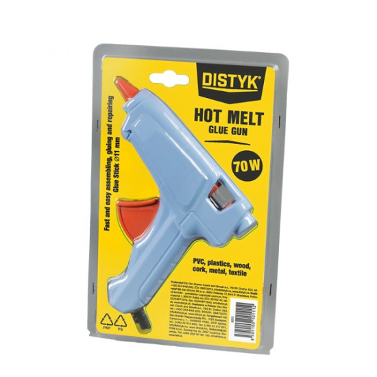 Distyk Tavné pistole 25 W (malá) - blistr - N2