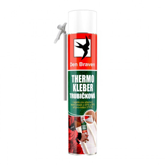 Debbex THERMO KLEBER - 750 ml žlutá, trubičková dóza - N2