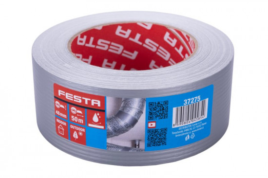 Páska DUCT TAPE 48 mmx50m, FESTA 37275 - N2 - 2