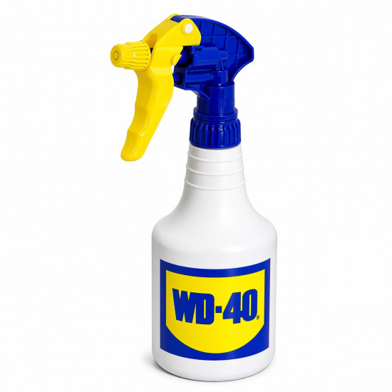 WD-40 - 500 ml pumpičkový aplikátor ( prázdná nádoba ) - N2