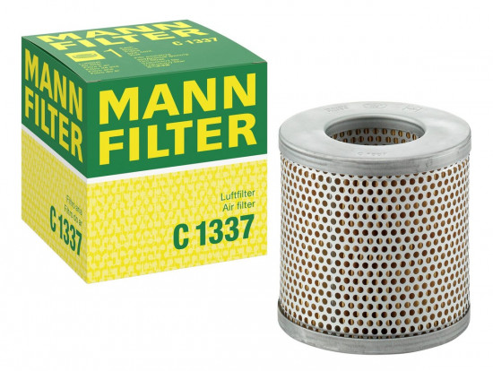 MANN C 1337 vzduchový filtr - N2