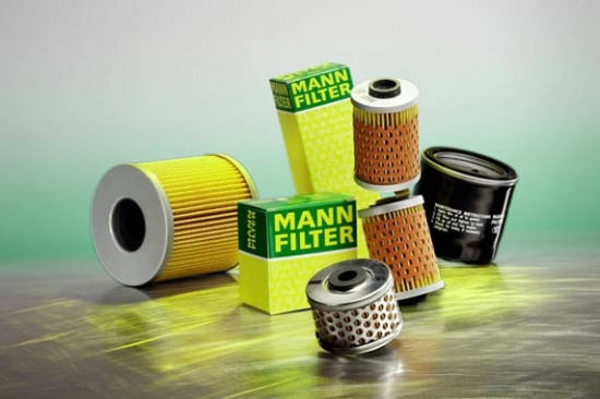 MANN C 12 178/1 vzduchový filtr - N2
