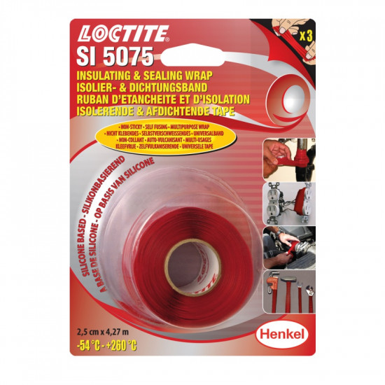 Loctite SI 5075 - 4,27 m samosvařecí páska - N2