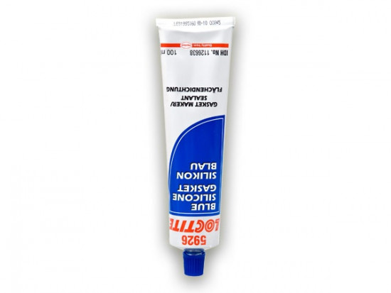 Loctite SI 5926 - 100 ml plošné těsnění modré - N2