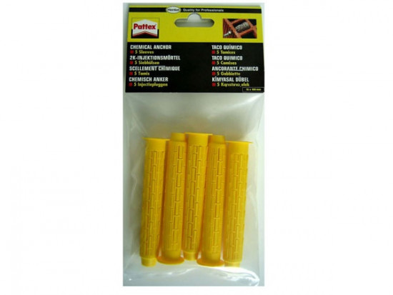 Pattex sítko 15x100 mm - 5 ks v balení - N2