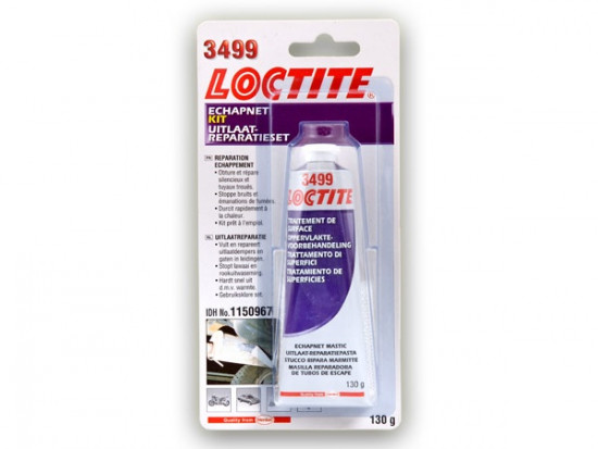 Loctite EA 3499 - 130 g sada na opravu výfuku - N2