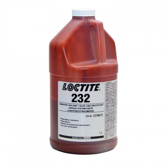 Loctite 232 - 1 L zajišťovač železničních šroubů - N2