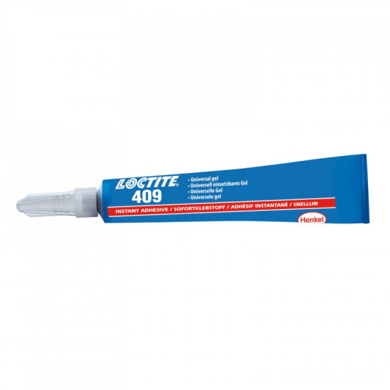 Loctite 409 - 20 g vteřinové lepidlo - N2