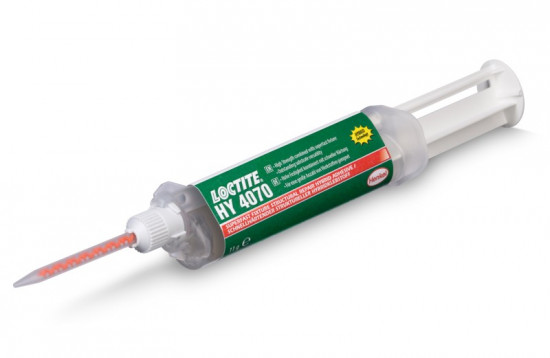 Loctite HY 4070 - 11 g ultra rychlé univerzální lepidlo pro opravy - N2