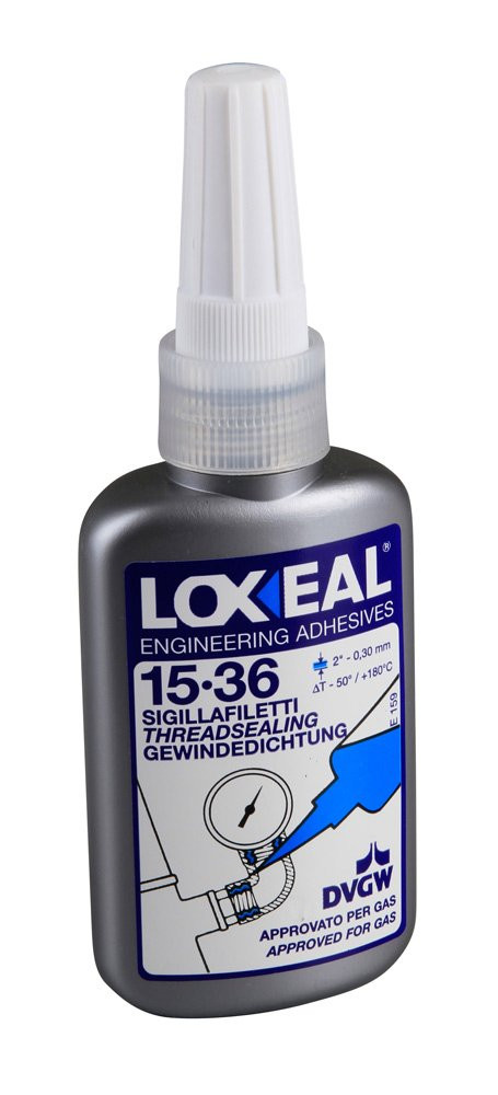 Loxeal 15-36 - 50 ml těsnění závitů - N2