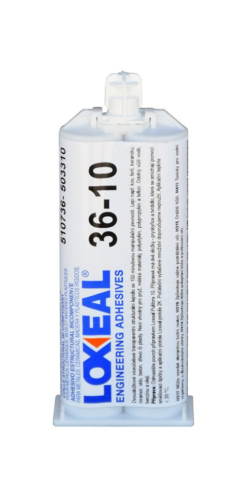Loxeal 36-10 - 50 ml epoxidové lepidlo - N2