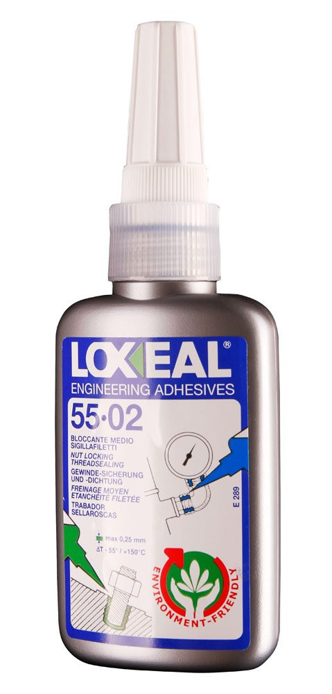 Loxeal 55-02 - 50 ml zajišťovač závitů - N2