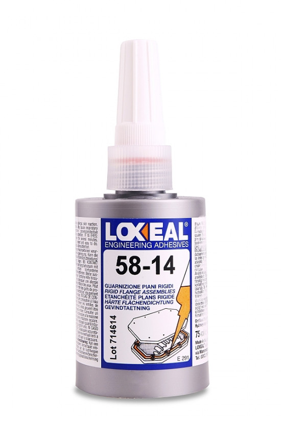 Loxeal 58-14 - 75 ml těsnění závitů - N2