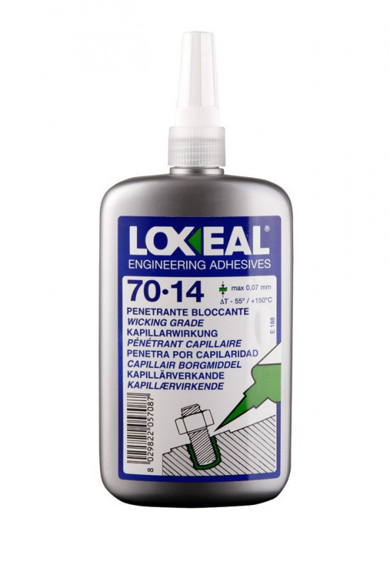 Loxeal 70-14 - 50 ml zajišťovač závitů - N2