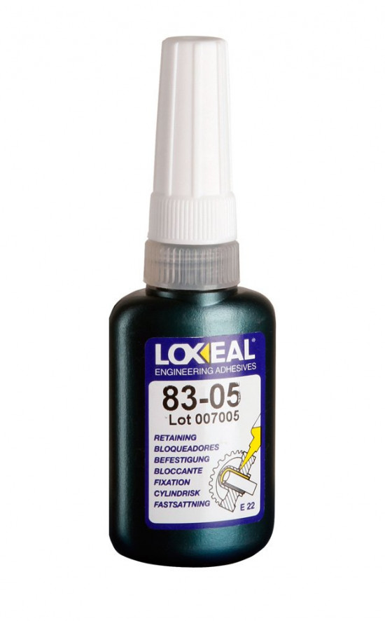 Loxeal 83-05 - 10 ml zajišťovač závitů - N2