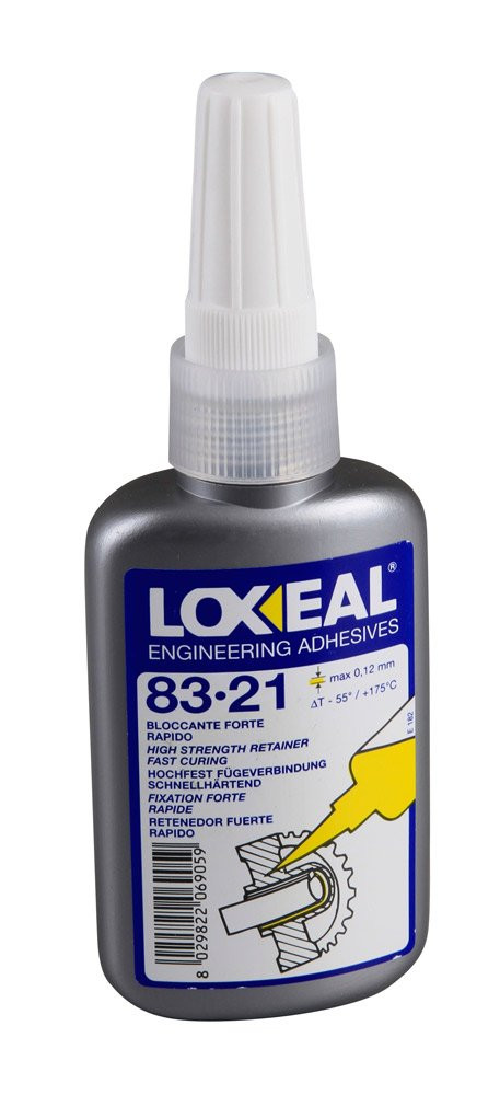 Loxeal 83-21 - 50 ml zajišťovač závitů - N2