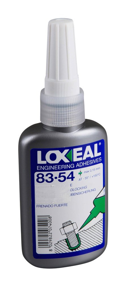 Loxeal 83-54 - 250 ml zajišťovač šroubů - N2