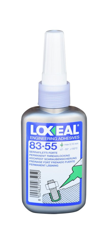 Loxeal 83-55 - 50 ml zajišťovač šroubů - N2